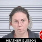 Heather Glisson mugshot