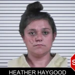 Heather Haygood mugshot