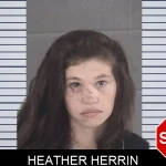 Heather Herrin mugshot