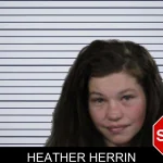 Heather Herrin mugshot