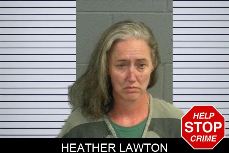 Heather Lawton mugshot – Upson County , Georgia Heather Lawton