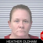 Heather Oldham mugshot – Newton County , Georgia Heather Oldham mugshot
