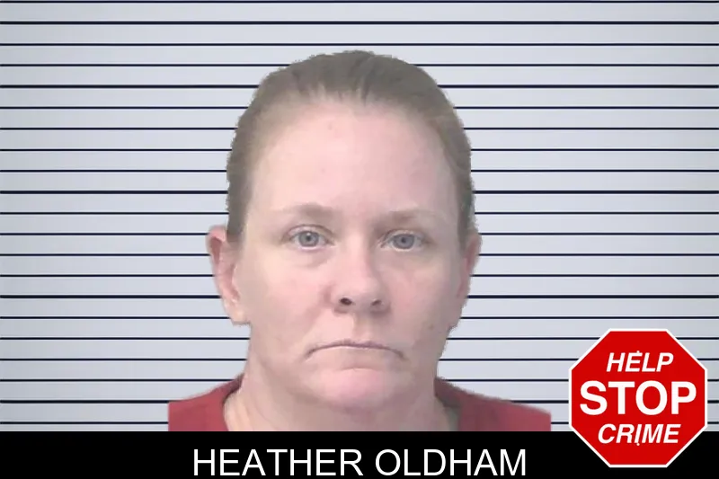 Heather Oldham mugshot – Newton County , Georgia Heather Oldham mugshot
