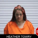 Heather Towry mugshot