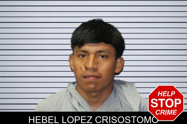 Hebel Lopez Crisostomo