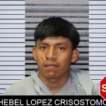 Hebel Lopez Crisostomo mugshot – Thomas County , Georgia Hebel Lopez Crisostomo mugshot