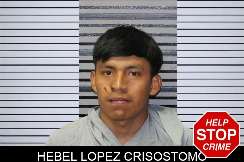 Hebel Lopez Crisostomo mugshot – Thomas County , Georgia Hebel Lopez Crisostomo mugshot