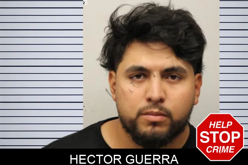 Hector Guerra mugshot – Chatham County , Georgia Hector Guerra mugshot