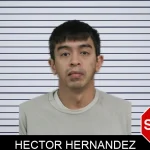Hector Hernandez mugshot