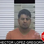 Hector Lopez-Gregorio mugshot
