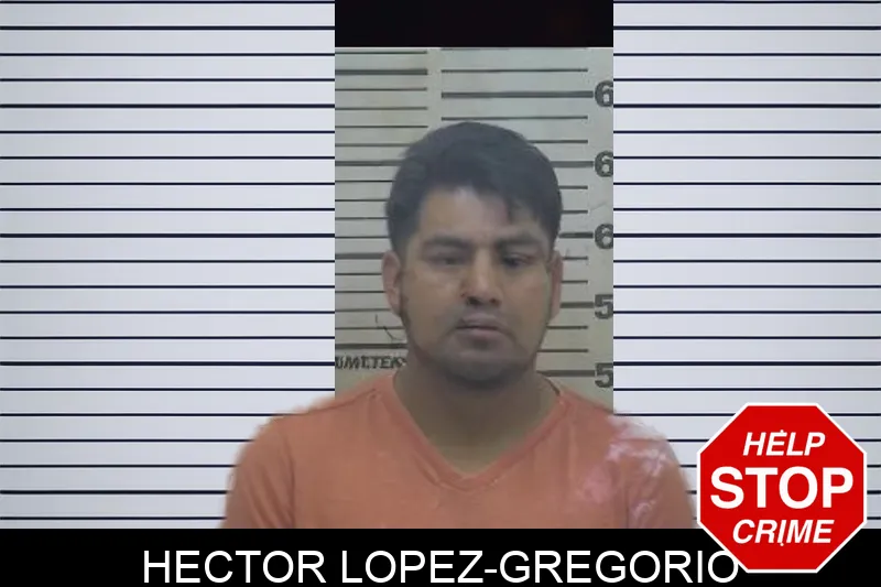 Hector Lopez-Gregorio mugshot – Coffee County , Georgia Hector Lopez-Gregorio mugshot
