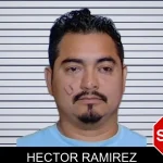 Hector Ramirez mugshot