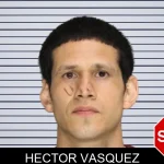 Hector Vasquez mugshot