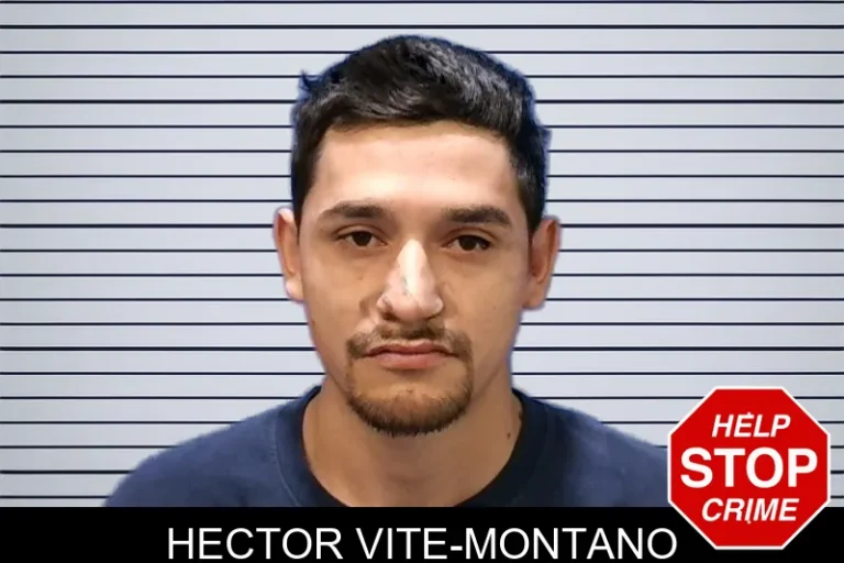 Hector Vite-Montano mugshot – Troup County , Georgia Hector Vite-Montano