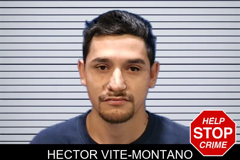 Hector Vite-Montano mugshot – Troup County , Georgia Hector Vite-Montano mugshot