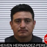 Heiven Hernandez-Perez mugshot