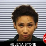 Helena Stone mugshot