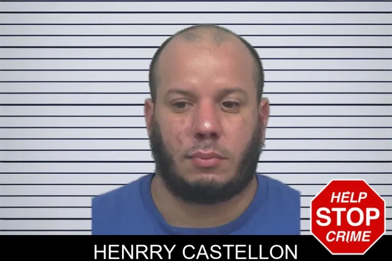 Henrry Castellon mugshot – Gwinnett County , Georgia Henrry Castellon