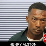 Henry Alston mugshot – Chatham County , Georgia Henry Alston mugshot