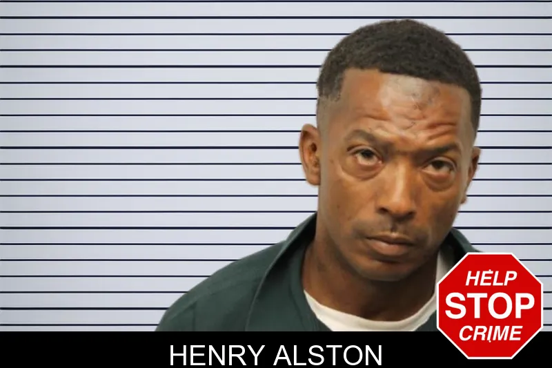 Henry Alston mugshot – Chatham County , Georgia Henry Alston mugshot
