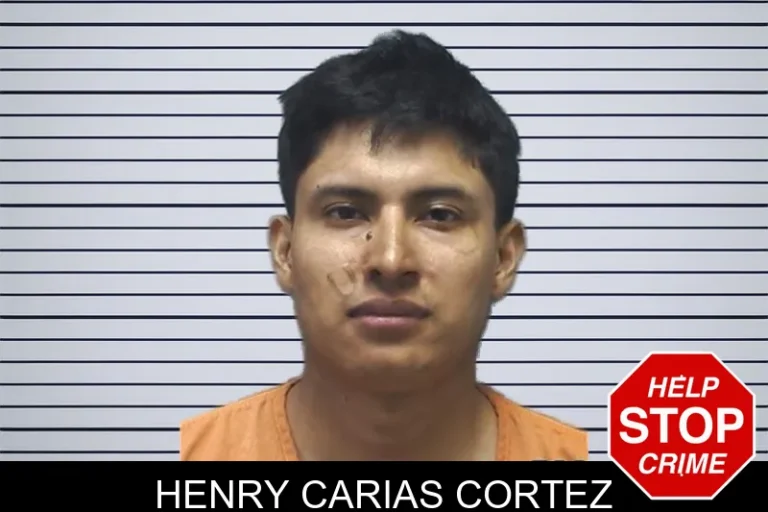 Henry Carias Cortez
