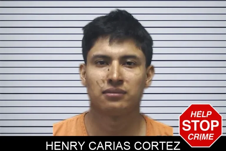 Henry Carias Cortez