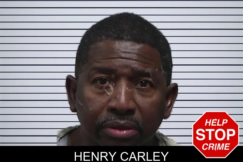 Henry Carley mugshot – Tift County , Georgia Henry Carley mugshot