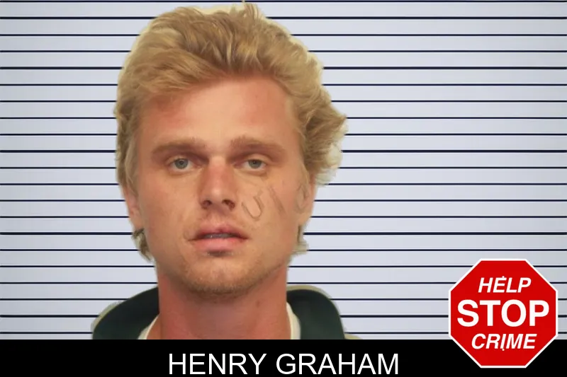 Henry Graham mugshot – Chatham County , Georgia Henry Graham mugshot