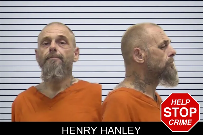 Henry Hanley mugshot – Clarke County , Georgia Henry Hanley mugshot