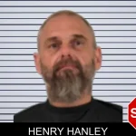 Henry Hanley mugshot
