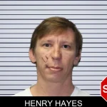 Henry Hayes mugshot – Thomas County , Georgia Henry Hayes mugshot