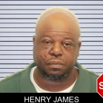Henry James mugshot – Chatham County , Georgia Henry James mugshot