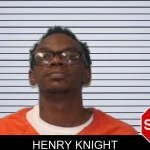Henry Knight mugshot