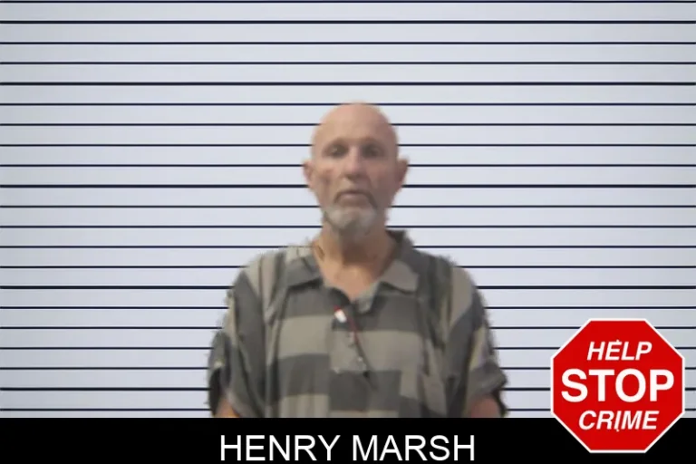 Henry Marsh mugshot – Stephens County , Georgia Henry Marsh