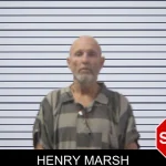 Henry Marsh mugshot – Stephens County , Georgia Henry Marsh mugshot