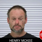 Henry McKee mugshot