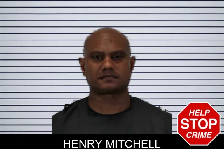 Henry Mitchell