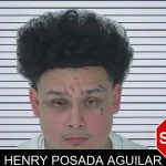 Henry Posada Aguilar mugshot – Fayette County , Georgia Henry Posada Aguilar mugshot
