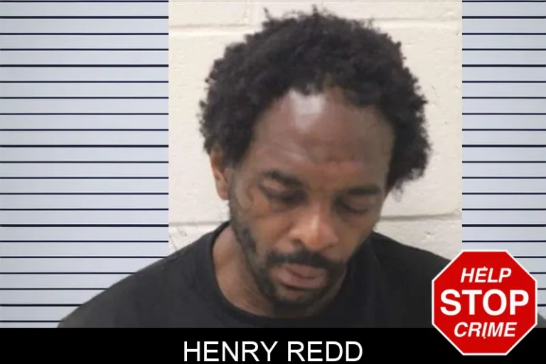 Henry Redd mugshot – Jones County , Georgia Henry Redd