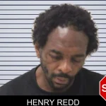 Henry Redd mugshot