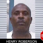 Henry Roberson mugshot – Screven County , Georgia Henry Roberson mugshot