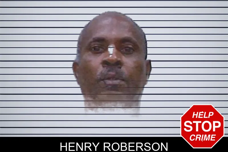 Henry Roberson mugshot – Screven County , Georgia Henry Roberson mugshot