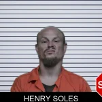 Henry Soles mugshot – Ben Hill County , Georgia Henry Soles mugshot