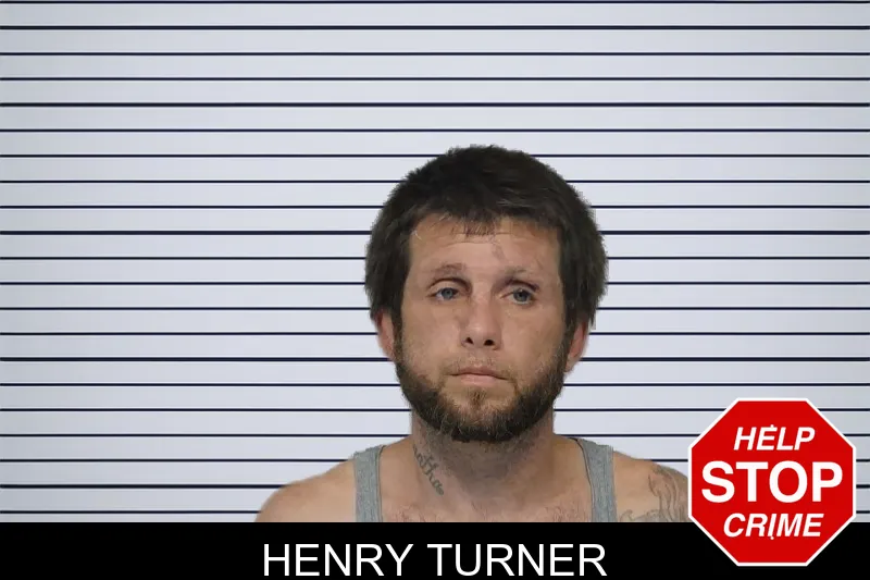 Henry Turner mugshot – Bibb County , Georgia Henry Turner mugshot