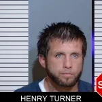 Henry Turner mugshot – Glynn County , Georgia Henry Turner mugshot