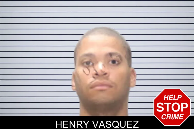 Henry Vasquez mugshot – Muscogee County , Georgia Henry Vasquez mugshot