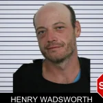Henry Wadsworth mugshot