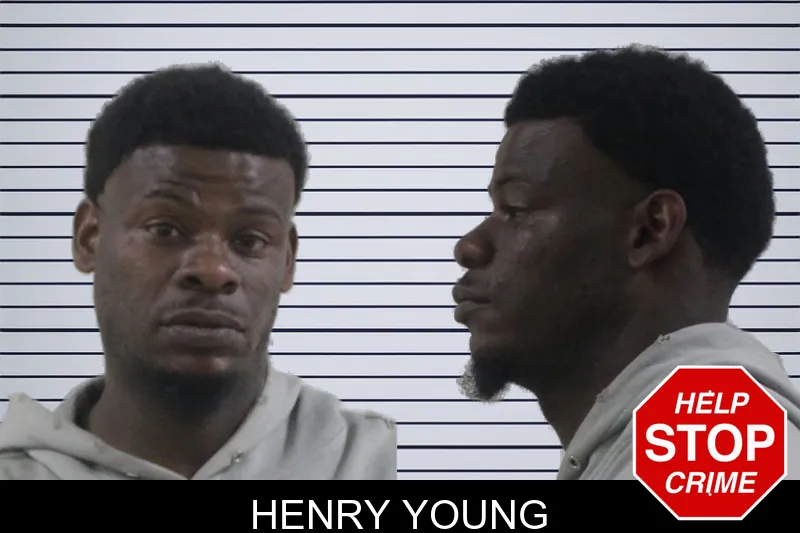 Henry Young mugshot – Houston County , Georgia Henry Young mugshot