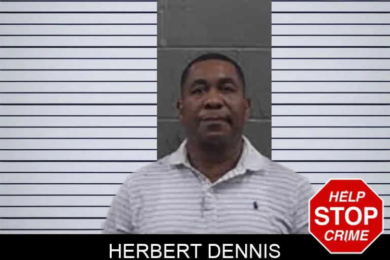 Herbert Dennis mugshot – Banks County , Georgia Herbert Dennis