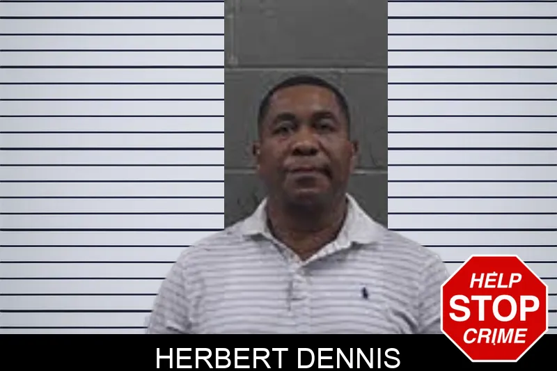 Herbert Dennis mugshot – Banks County , Georgia Herbert Dennis mugshot